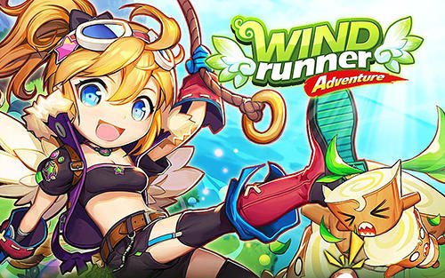 game pic for Wind runner adventure